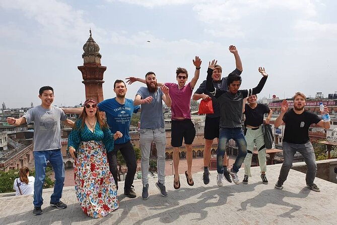 The Legendary Delhi Belly Food Tour - Frequently Asked Questions