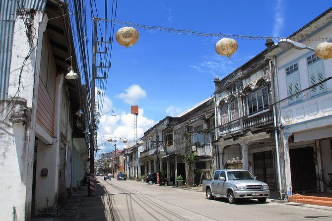 The Lost Zone & Takuapa Old Town  Private Guided Tour - FAQ
