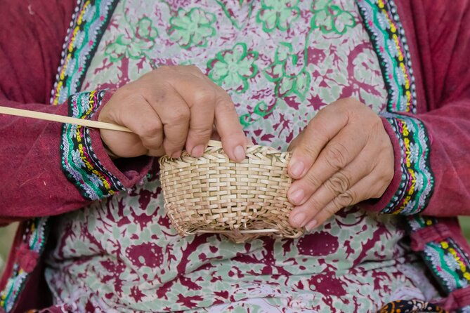 The Namkhan - Traditional Lao Bamboo Weaving - Practical Details That Matter