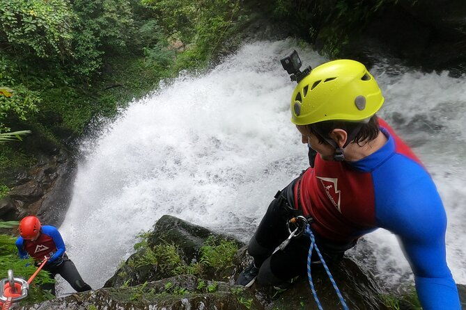 The Natural Canyoning in Alam Canyon - The Perfect Fit: Who Should Consider This Tour?  