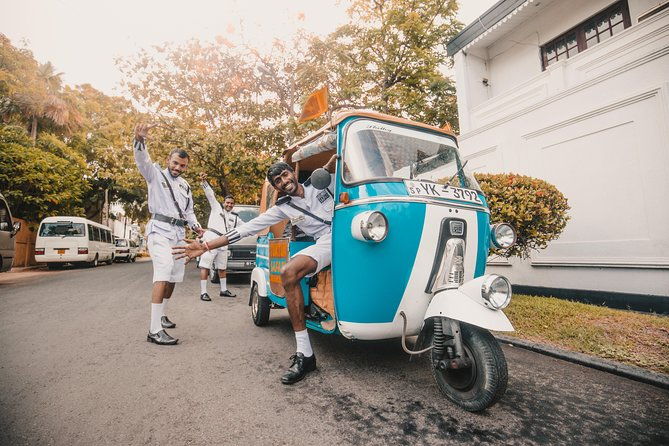 "THE ORIGINALS" Tuk Tuk Safari Sri lanka, the first and the best. - Value for Money: Is It Worth It?