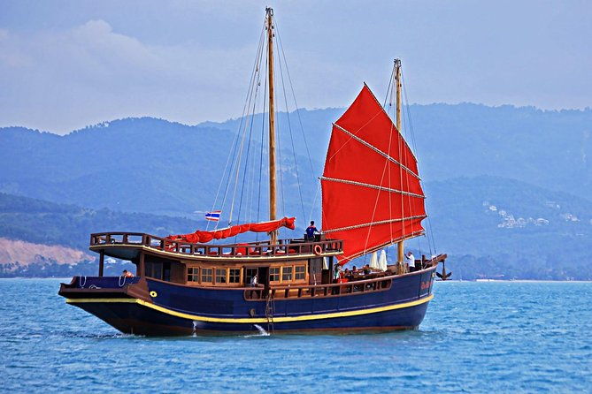 The Red Baron Luxury Yacht Cruise from Koh Samui with Return Transfer - FAQ