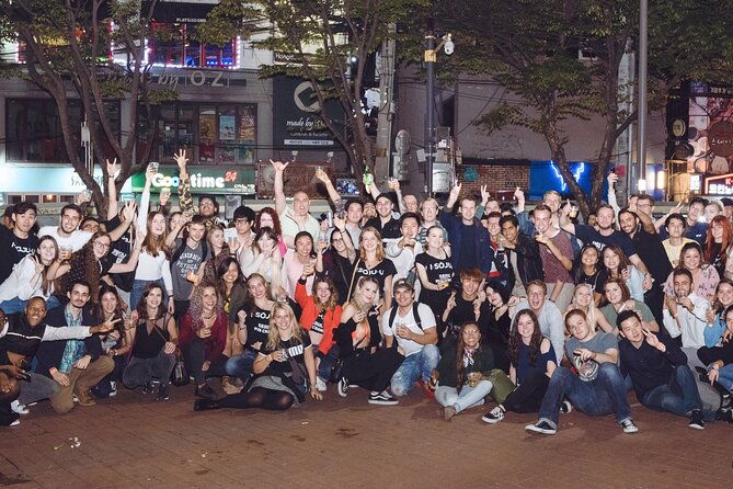 The Seoul Pub Crawl [official] - FAQ