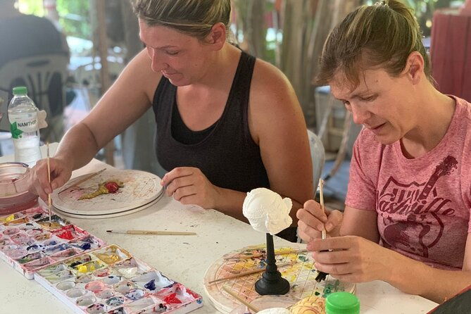 The Story of Handicrafts Full Day Experience from Bangkok - Who Would Love This Experience?
