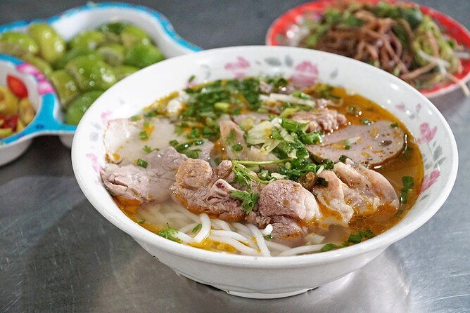 The Unique Ao Dai Street Food Tour By Scooter - Practical Details & Value