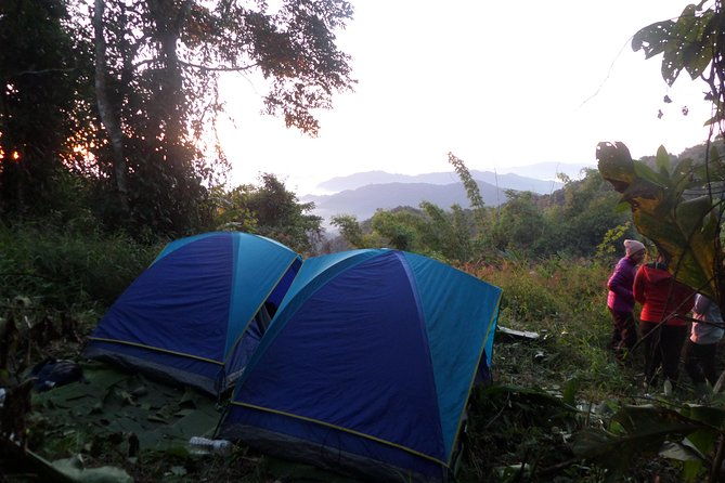 The Wild Explorer - 3 days forest trek with homestay and camping - The Value for Money