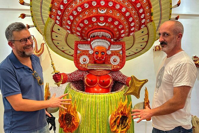 Theyyam Tour; Dancing Gods of Kannur - Who Is This Tour Best For?