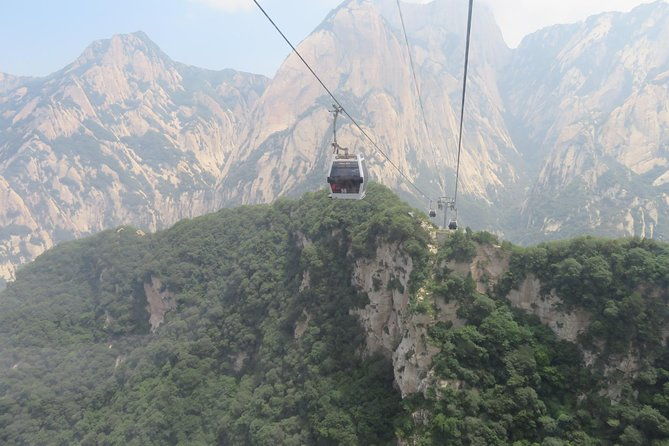 Three Day Xi'an Adventure private Tour with Mt.Hua - The Sum Up