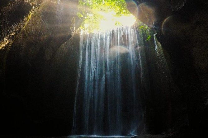 Three Main spot Bali Waterfall with Swing - Transportation and Comfort