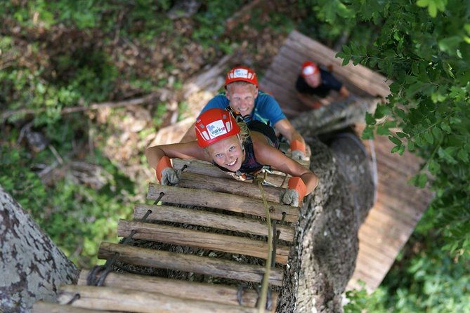 Thrilling Zipline Adventures at Thai'd Up in Krabi's Lush Jungle - Authenticity and Unique Features