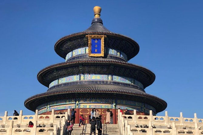 Tiananmen Square, Forbidden City, Temple of Heaven In-depth Tour with Lunch - The Sum Up