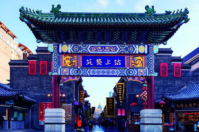 Tianjin City Highlights Private Day Tour with Start/End Option - The Experience Value: What Sets This Tour Apart