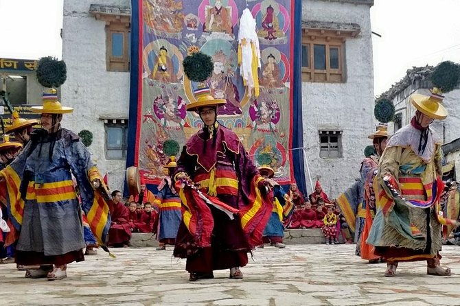 Tiji Festival Trek ( Upper Mustang) : The Festival of Lo Manthang - Authentic Cultural Experience