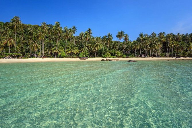 Tin Adventure Sea Tour to 4 Islands & Emerald Cave from Koh Lanta - Practical Tips for Future Travelers