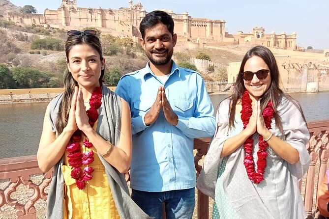 To or From Jaipur Hotels or Jaipur International Airport - Detailed Breakdown of the Experience