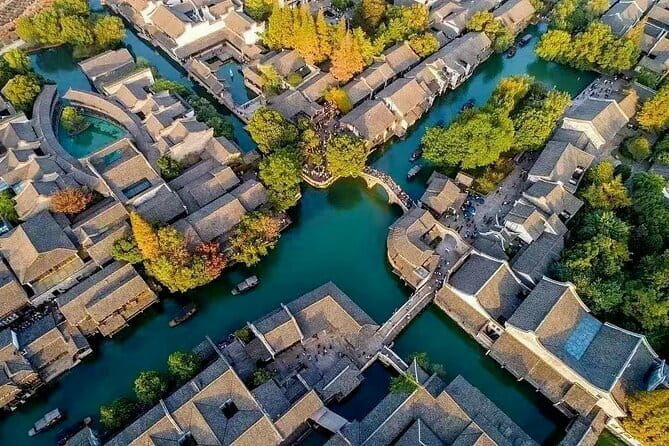 Tongli and Xitang Private Full Day Tour from Shanghai with Boat ride - Final Thoughts