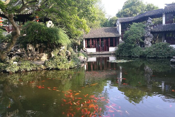 Tongli Water Town Private Day Trip from Shanghai with Tuisi Garden and Boat Ride - Potential Drawbacks and Considerations