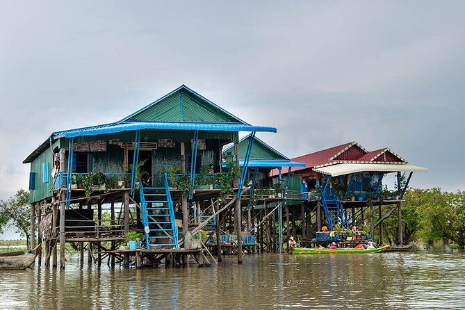 Tonle Sap Lake & Kampong Khleang Village Day Tour - A Closer Look at the Itinerary & Highlights