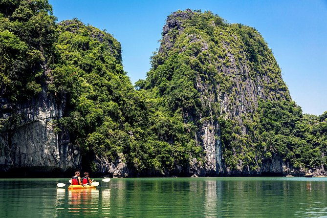 Top 1 Ha Long 1-Day Luxury Cruise 5 Star Experience - Who Would Love This Tour?