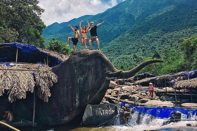 Top Gear Hai Van Pass between Hoi An or Da Nang to Hue - FAQs