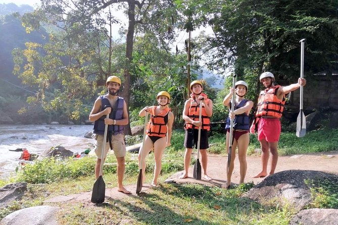 Top Pick - Full or Half Day @Elephant in Wild Sanctuary ChiangMai - FAQs