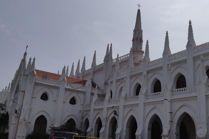 Total Chennai city tour in Private car with guide & lunch by Wonder tours - FAQ