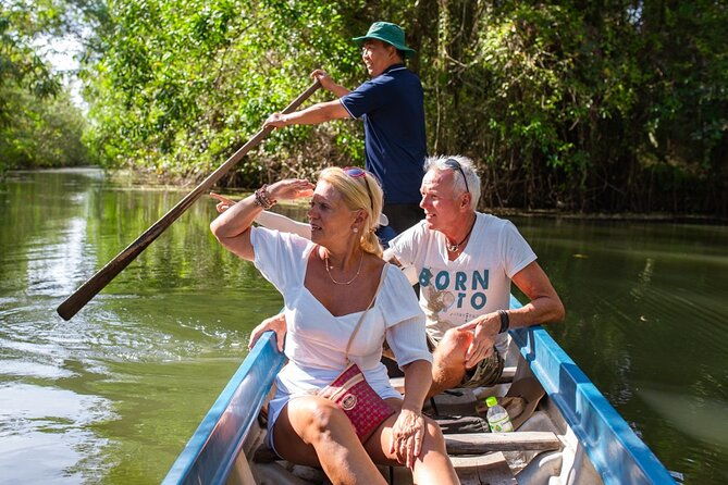 Tour for Nature lover- Lung Ngoc Hoang Nature Reserve in Can Tho - Authentic Experiences from the Reviews