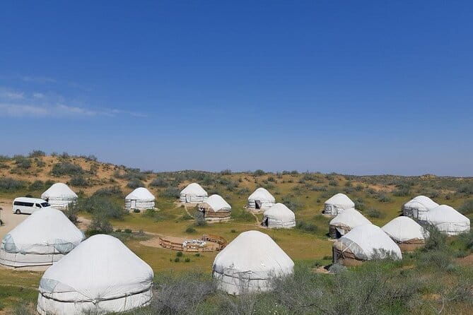 Tour From Samarkand To Tajikistan Seven Lakes - Authenticity and Unique Experiences