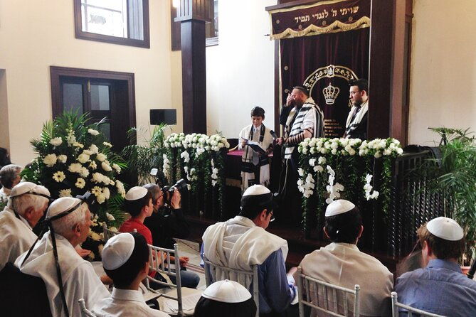 Tour of Jewish Shanghai led by a Jewish History Expert - Practical Tips for Travelers