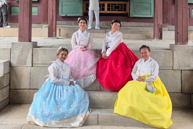Tour Seouls oldest district with a storyteller from Bukchon - Practicalities: What You Should Know