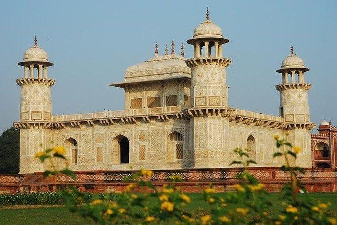Tour The Taj Mahal - The Value Proposition