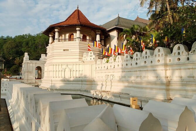 Tour to Dambulla Cave, Sigiriya and Pidurangala Rock from Kandy - FAQ