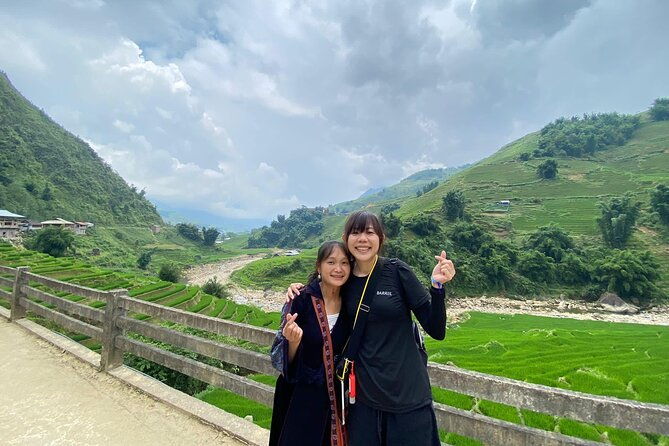 Tours_Sapa_Sapa Trekking Experience Trekking Through Terraced Rice Fields_D50492 250466P141 Review - FAQ
