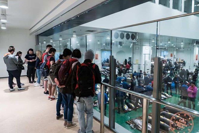 Toyosu Market Morning Tuna Auction and Tsukiji Food Tour with Licensed Guide - FAQ