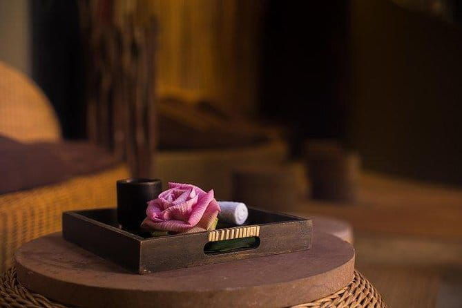 Traditional Head, Back & Shoulder Massage in Siem Reap - Booking and Practicalities