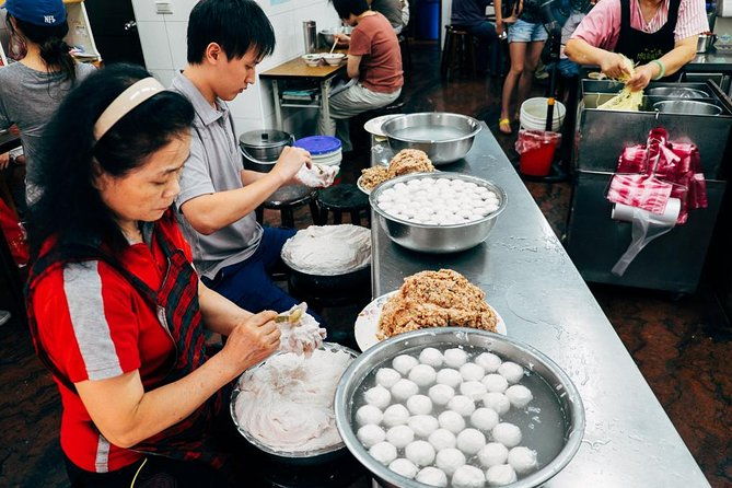 Traditional Old School Taiwanese Food Tour - Practical Details