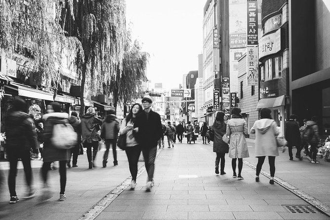 Traditional Seoul Gourmet Tour in Bukchon - FAQs
