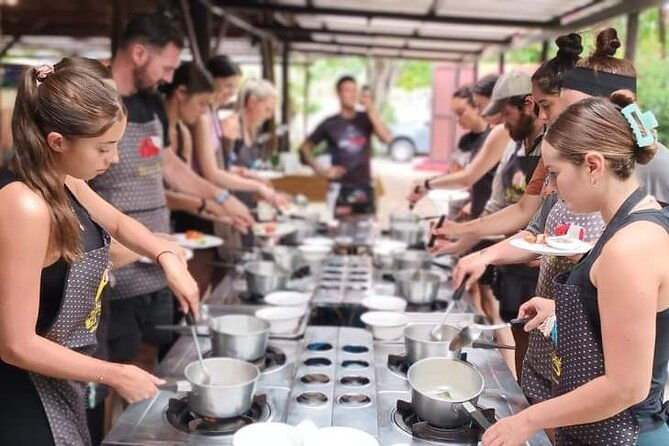 Traditional Thai Cooking Class with Smart Cook - The Food & Learning Experience