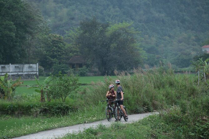 Trang An and Bich Dong Luxury Small Group Tour with Cycling - The Sum Up