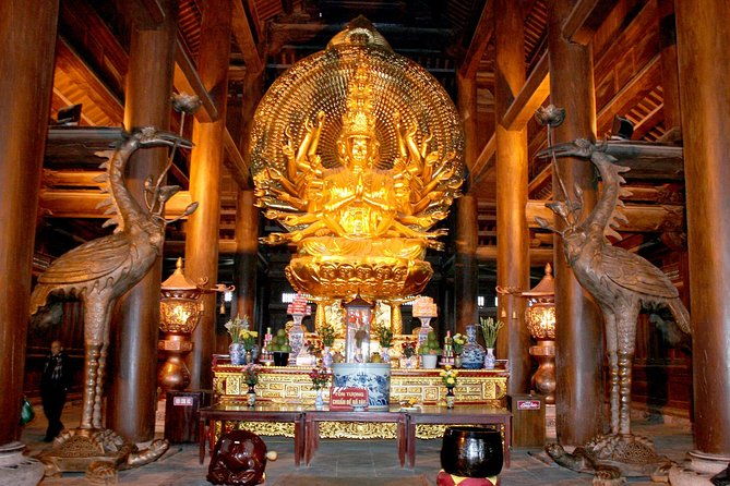 Trang An - Bai Dinh Pagoda 1 Day Tour - Practical Tips for Your Trip