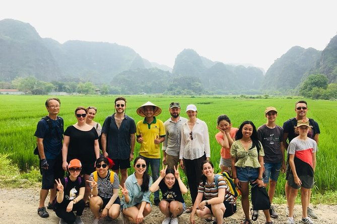 Trang An Complex - Hoa Lu - Mua cave Daily Group Tour - What’s Included and What to Keep in Mind