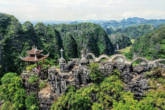 Trang An Grottoes - Mua cave (Viewpoint) - Hoa Lu ancient capital - Practical Tips for Travelers