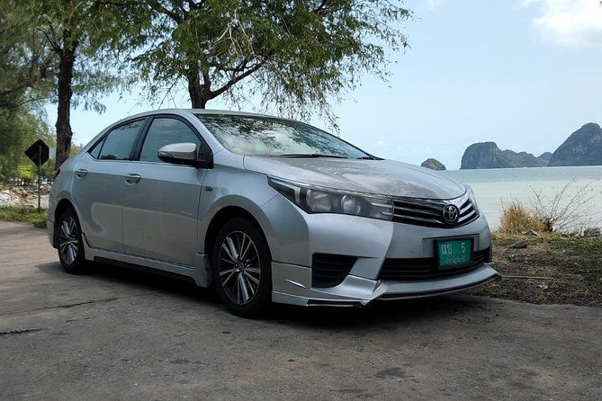 Transfer from BKK Suvarnabhumi Airport to Rayong Province - The Sum Up