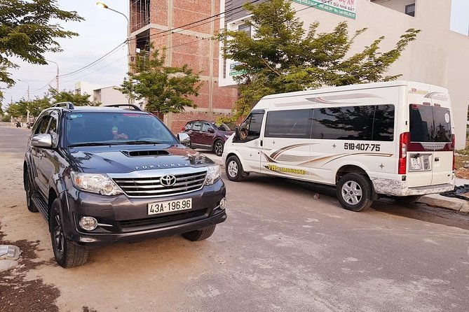 Transfer from Danang to Ba Na hills get free to Marble mountains - FAQ