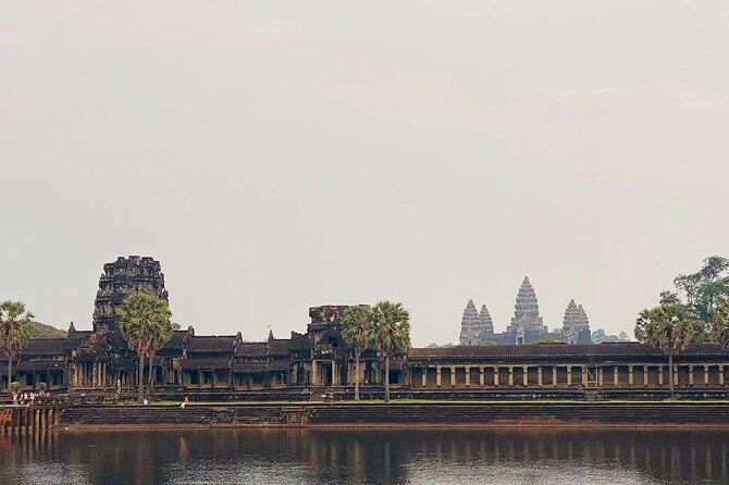 Transfer from Siem Reap Airport to Hotels in Siem Reap - The Experience from the Traveler’s Perspective