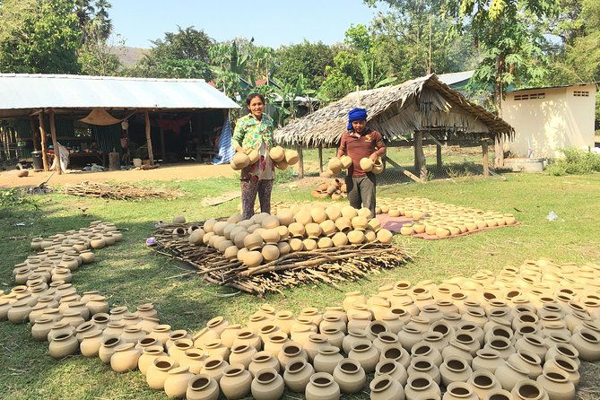 Transfer with tour-sightseeing Phnom Penh to Battambang - FAQs