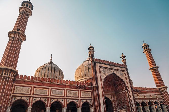 Transit Tour - Best of Old Delhi's Attractions & Food on a guided 4 hours tour - Food and Beverage Highlights