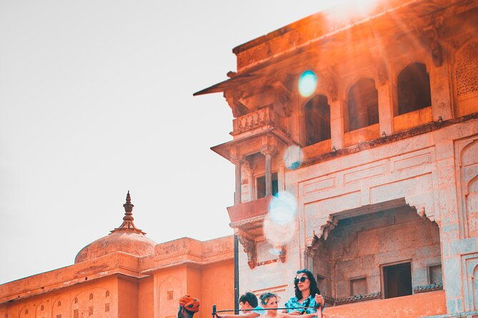 Travel To The Pink City Of Jaipur With Private Guide - The Spiritual Gait: Galtaji Temple