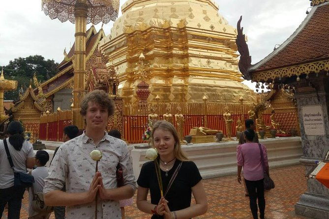Trekking at the Monk Trail and Doi Suthep Temple Private Tour - Who is This Tour Best Suited For?