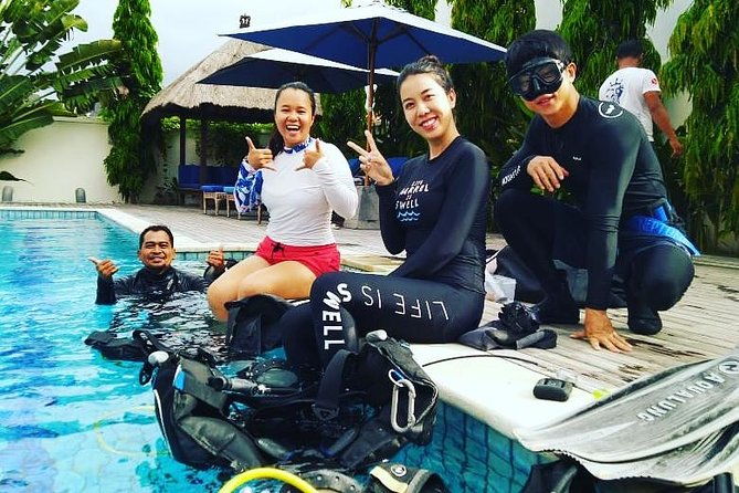 Try Diving in Manta Point - Nusa Penida - FAQs